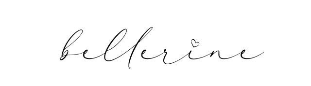 bellerine-beauty logo